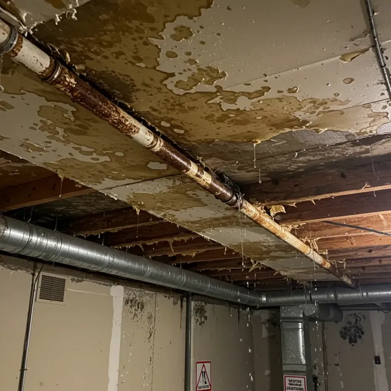 Ceiling Water Damage Repair in Skyline-Ganipa, NM