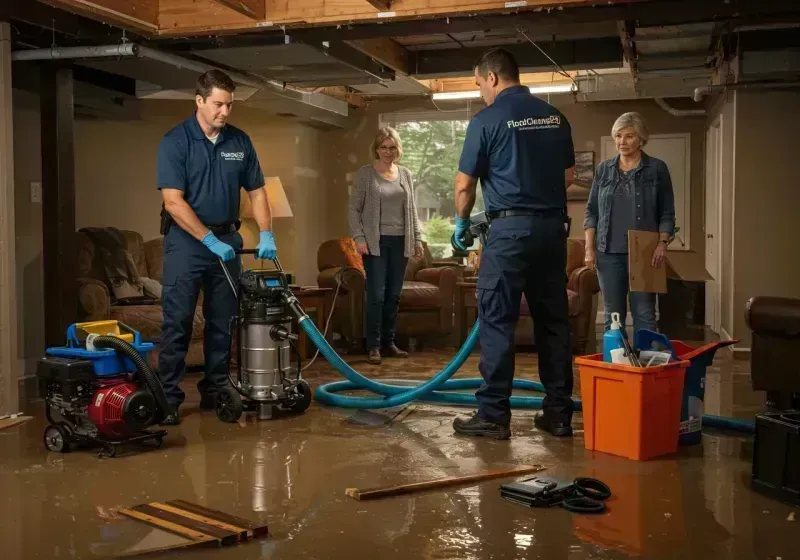 Basement Water Extraction and Removal Techniques process in Skyline-Ganipa, NM